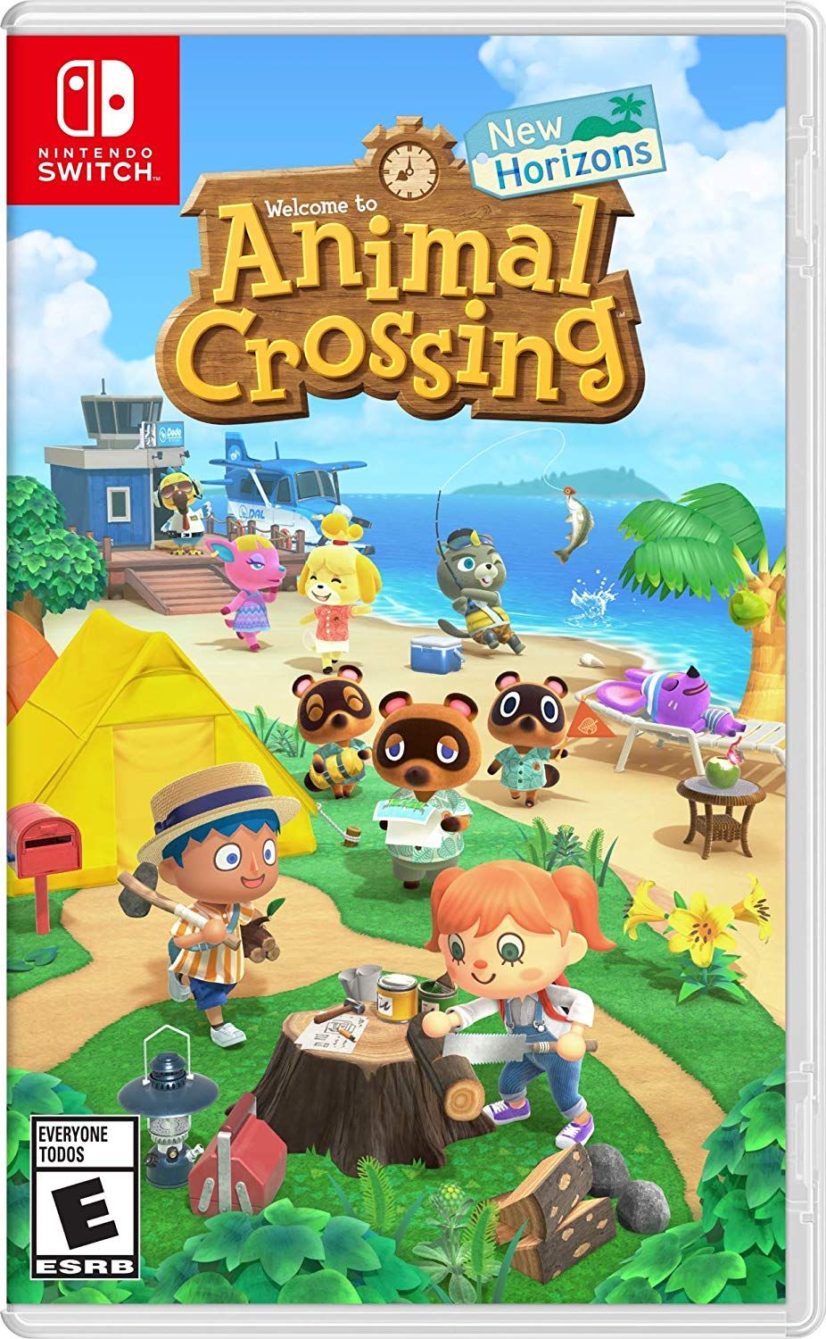 247 - Animal Crossing: New Horizons