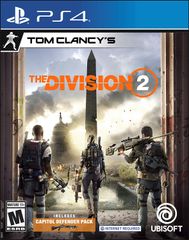 706 - Tom Clancy's The Division® 2 Phoenix Shield Collector's Edition