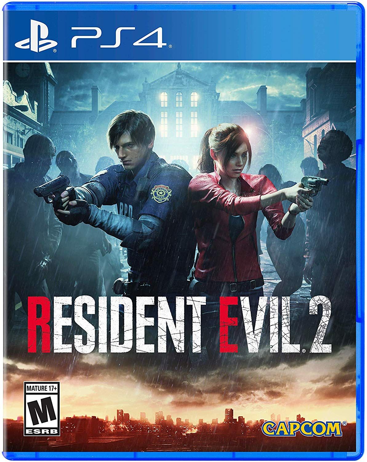 685 - Resident Evil 2