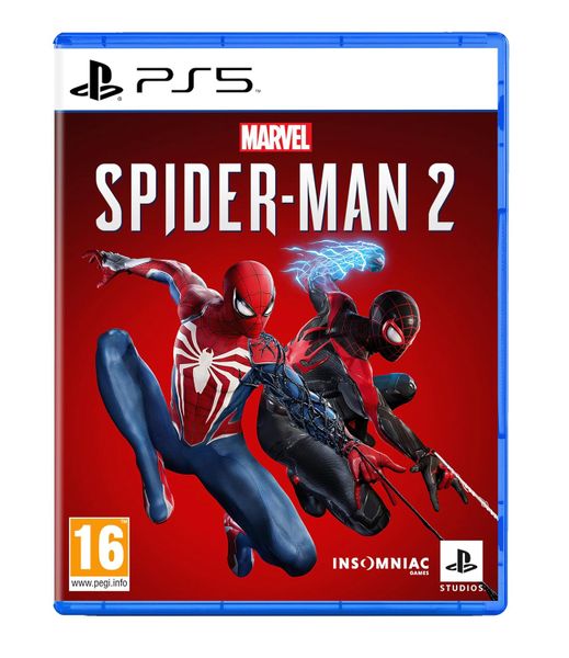 Marvel's Spider-Man 2 EUR Version