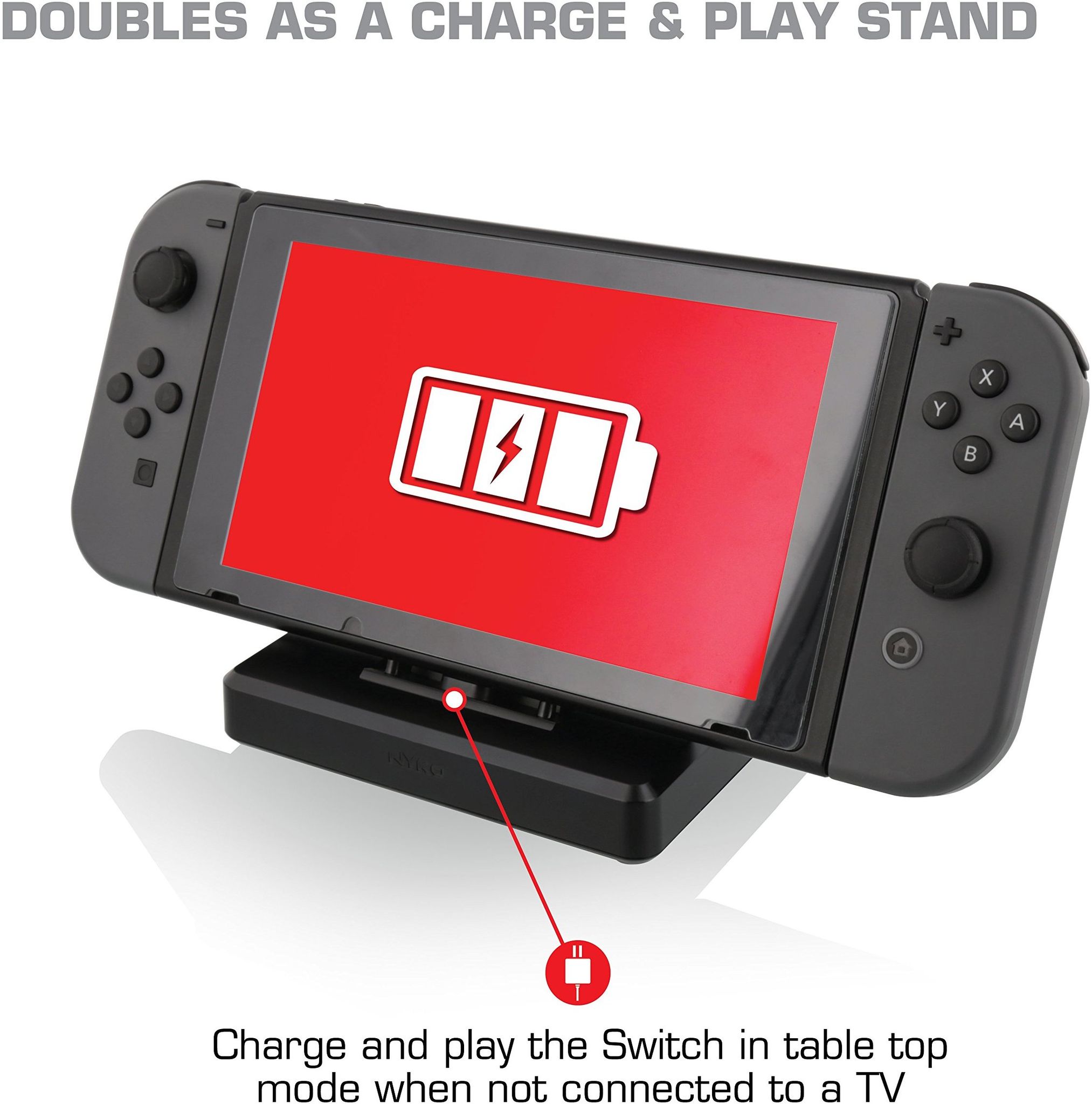 Nyko Portable Docking Kit for Nintendo Switch