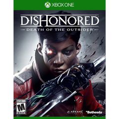 219 - Dishonored: Death of the Outsider