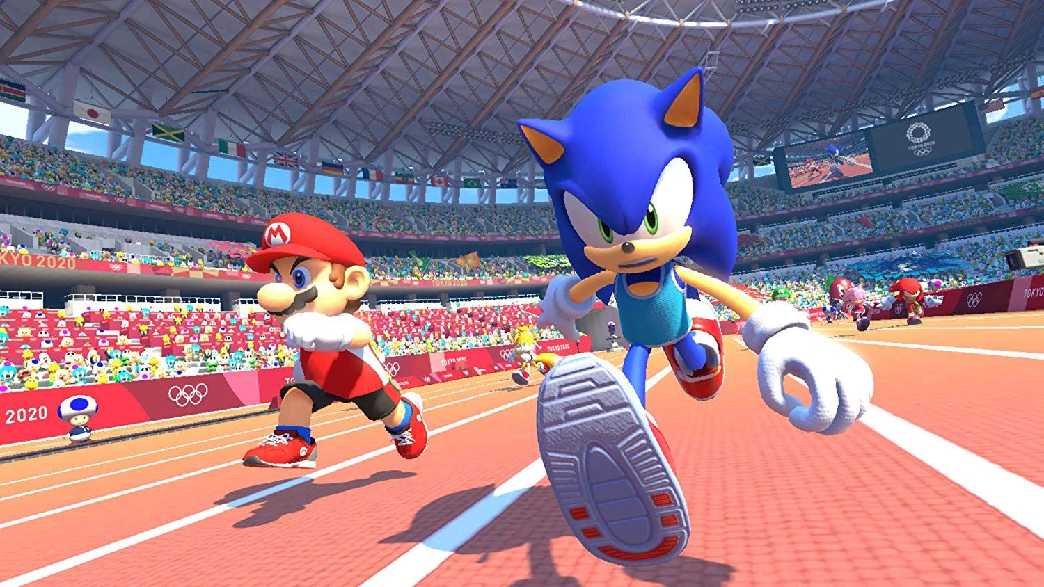 223 - Mario & Sonic at the Olympic Games: Tokyo 2020