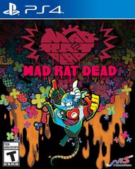837 - Mad Rat Dead