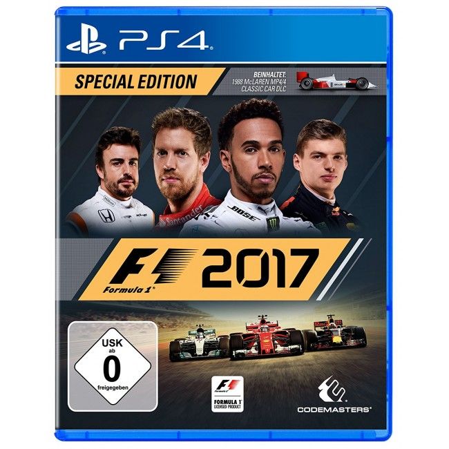 454 - F1 2017 Special Edition