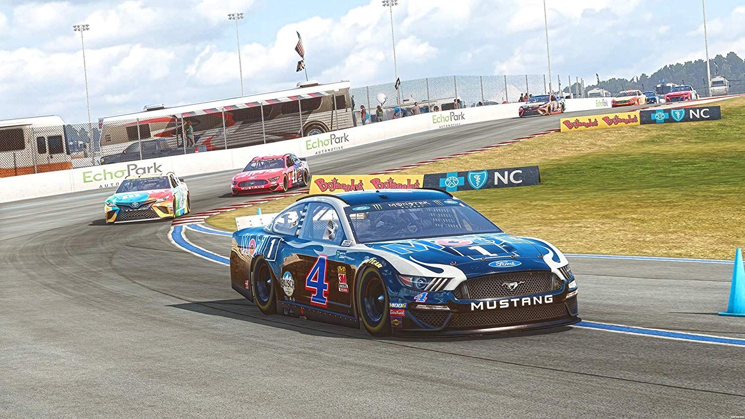 744 - NASCAR Heat 4