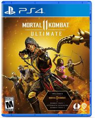 805 - Mortal Kombat 11 Ultimate