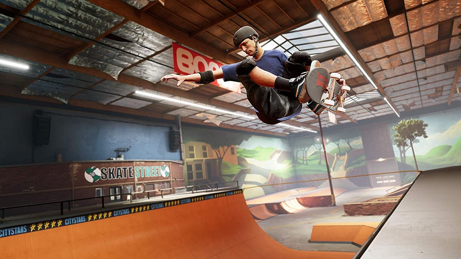 022 - Tony Hawk Pro Skater 1+2