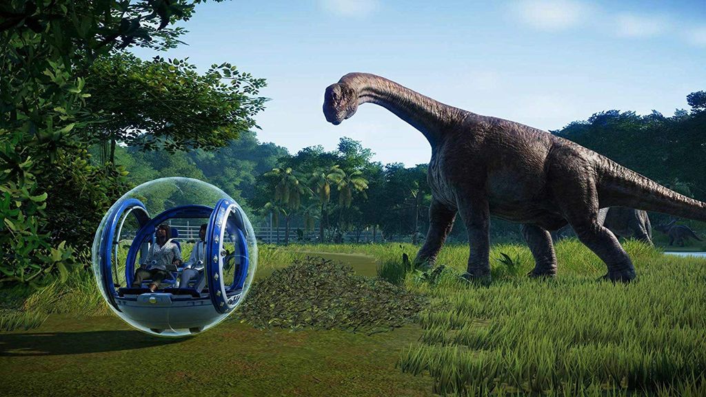 273 - Jurassic World Evolution