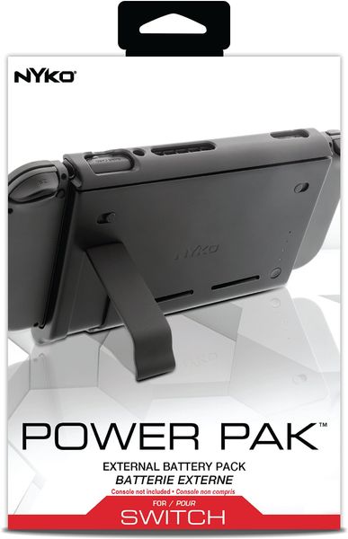 Nyko Power Pak for Nintendo Switch