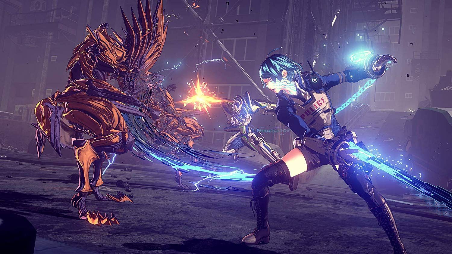 198 - Astral Chain