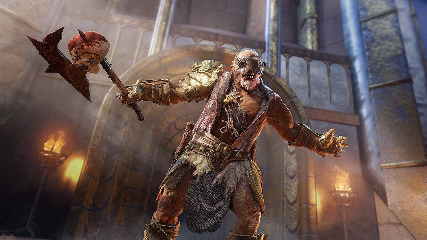 281 - Middle-Earth: Shadow of War Definitive Edition