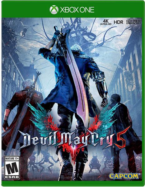 317 - Devil May Cry 5