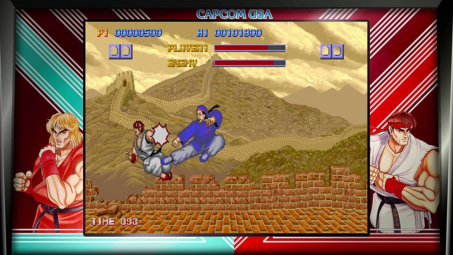 265 - Street Fighter 30th Anniversary Collection