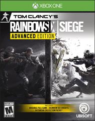 248 - Tom Clancy's Rainbow Six Siege Advanced Edition