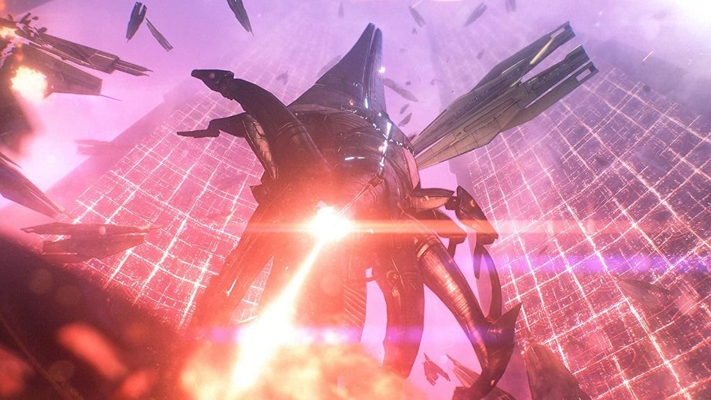 866 - Mass Effect Legendary Edition