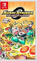 096 - Sushi Striker: The Way of The Sushido