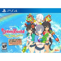 477 - Senran Kagura: Peach Beach Splash All Service Edition