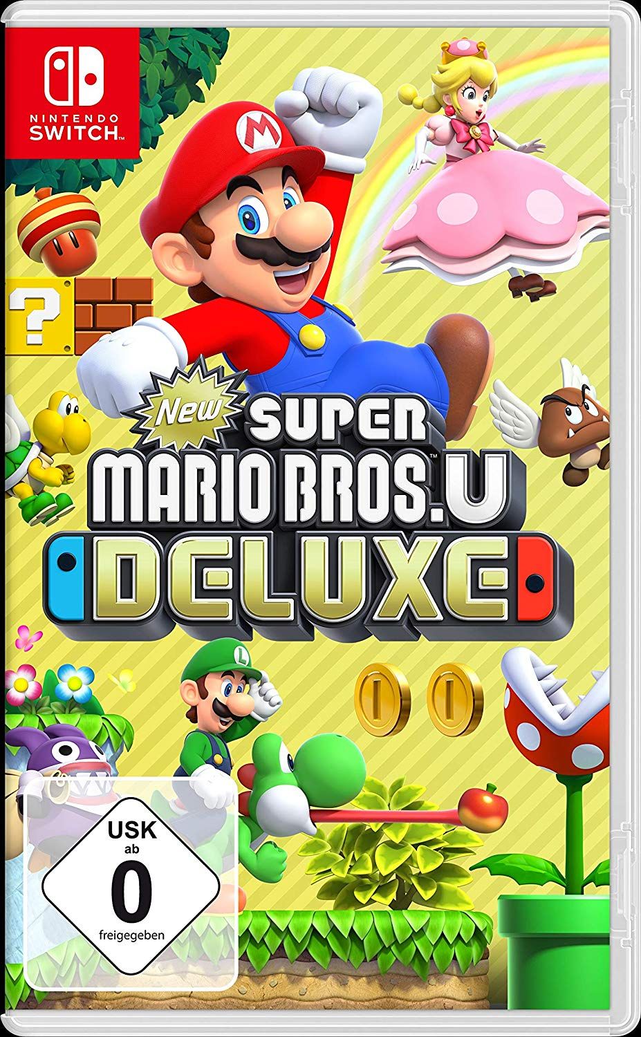 154 - New Super Mario Bros. U Deluxe