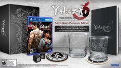 589 - Yakuza 6 The Song of Life After Hours Premium Edition
