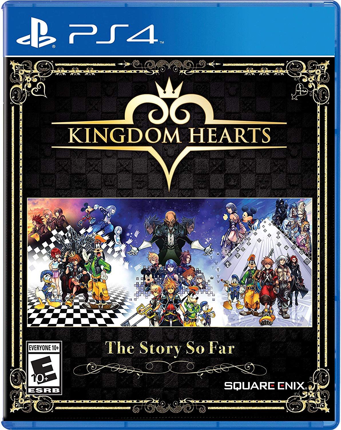 679 - Kingdom Hearts The Story So Far
