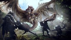 244- Monster Hunter: World- US VER