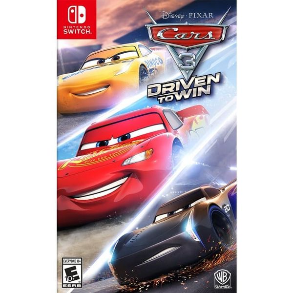 025 - Cars 3: Driven to Win