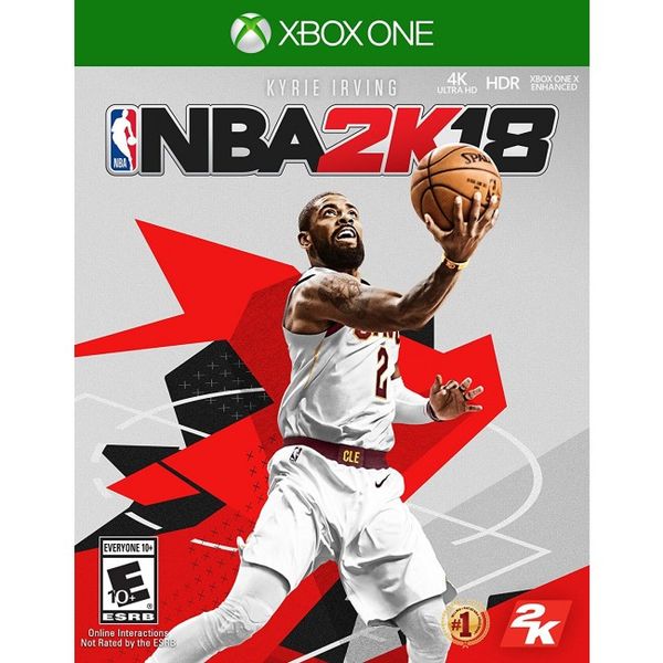 220 - NBA 2K18