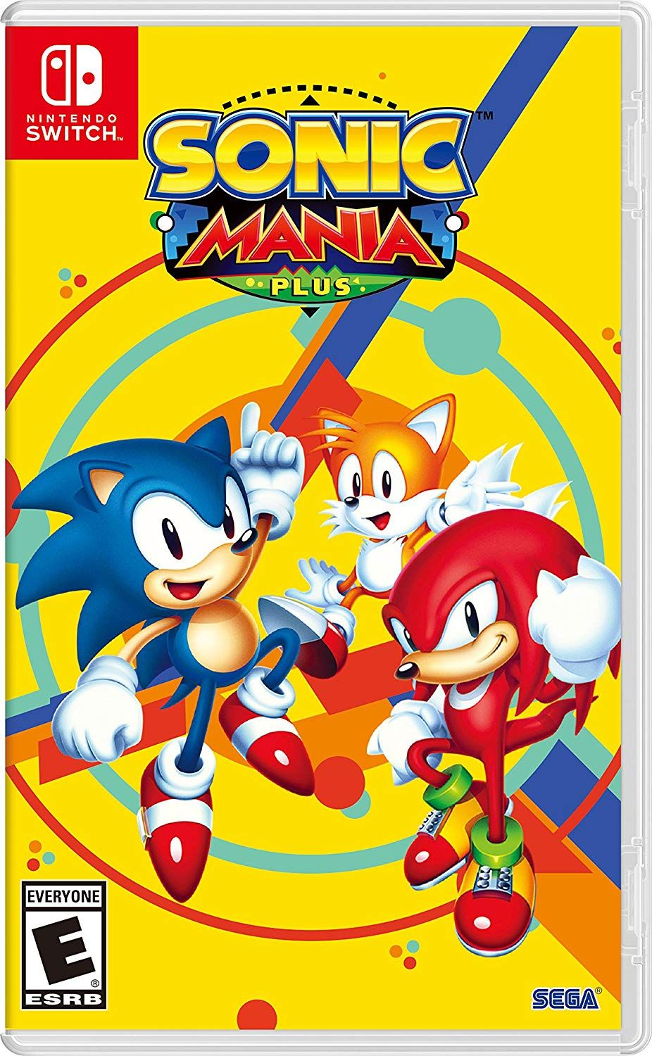 116 - Sonic Mania Plus