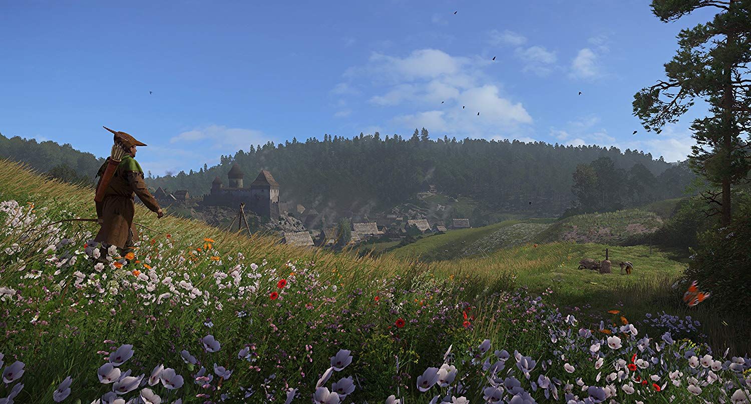 726 - Kingdom Come Deliverance Royal Edition