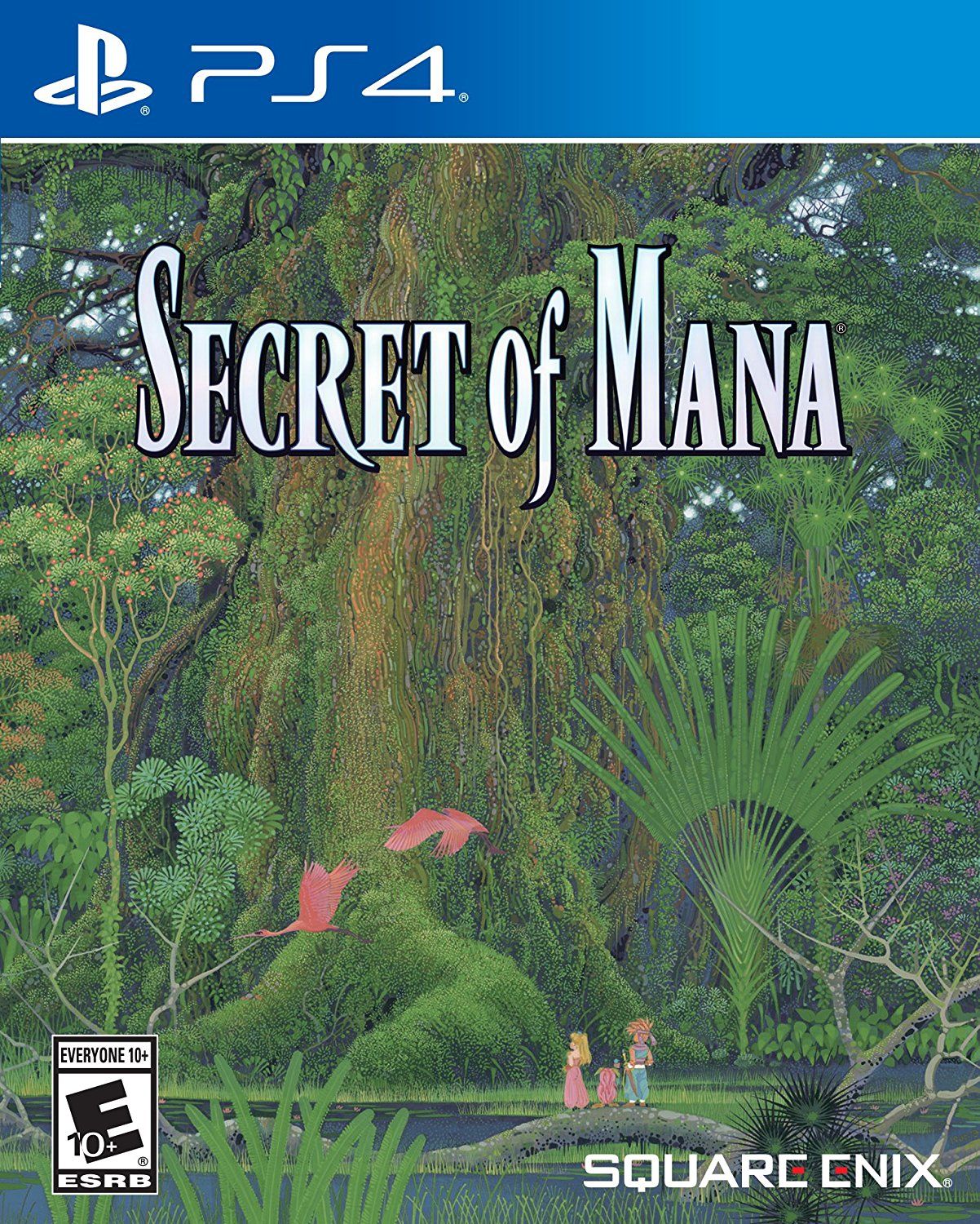 553 - Secret Of Mana