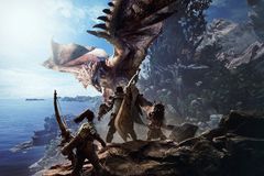 244- Monster Hunter: World- US VER