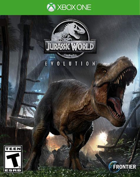 273 - Jurassic World Evolution