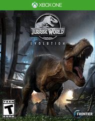 273 - Jurassic World Evolution