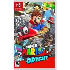 052 - Super Mario Odyssey
