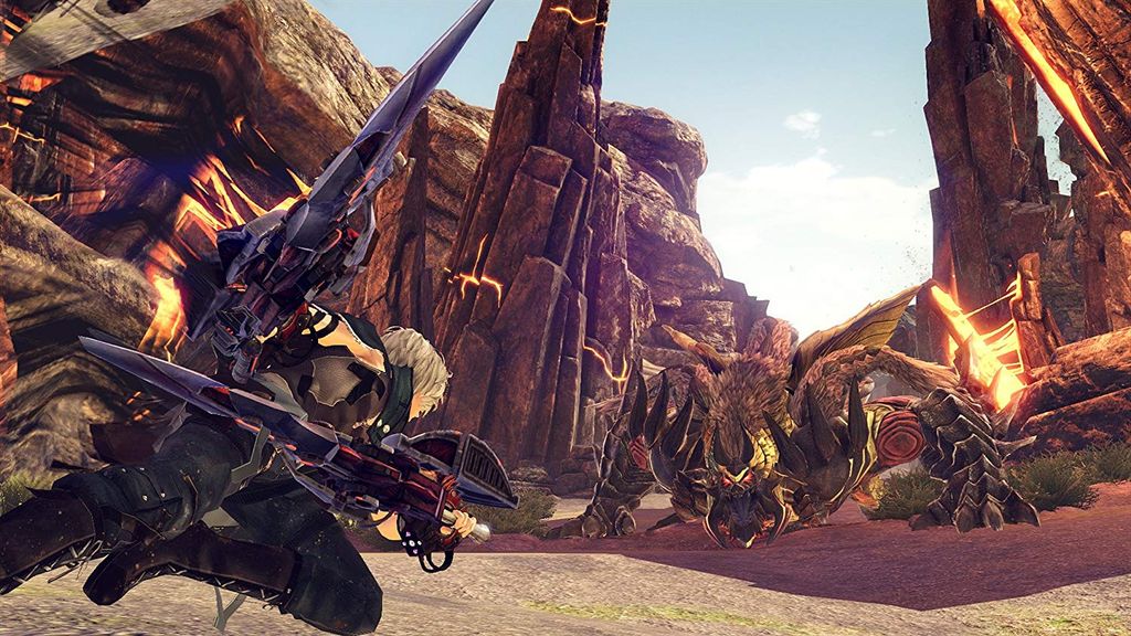 690 - God Eater 3 Collector Edition