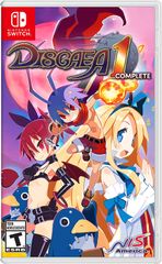 135 - Disgaea 1 Complete