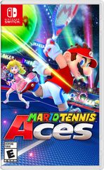 105 - Mario Tennis Aces