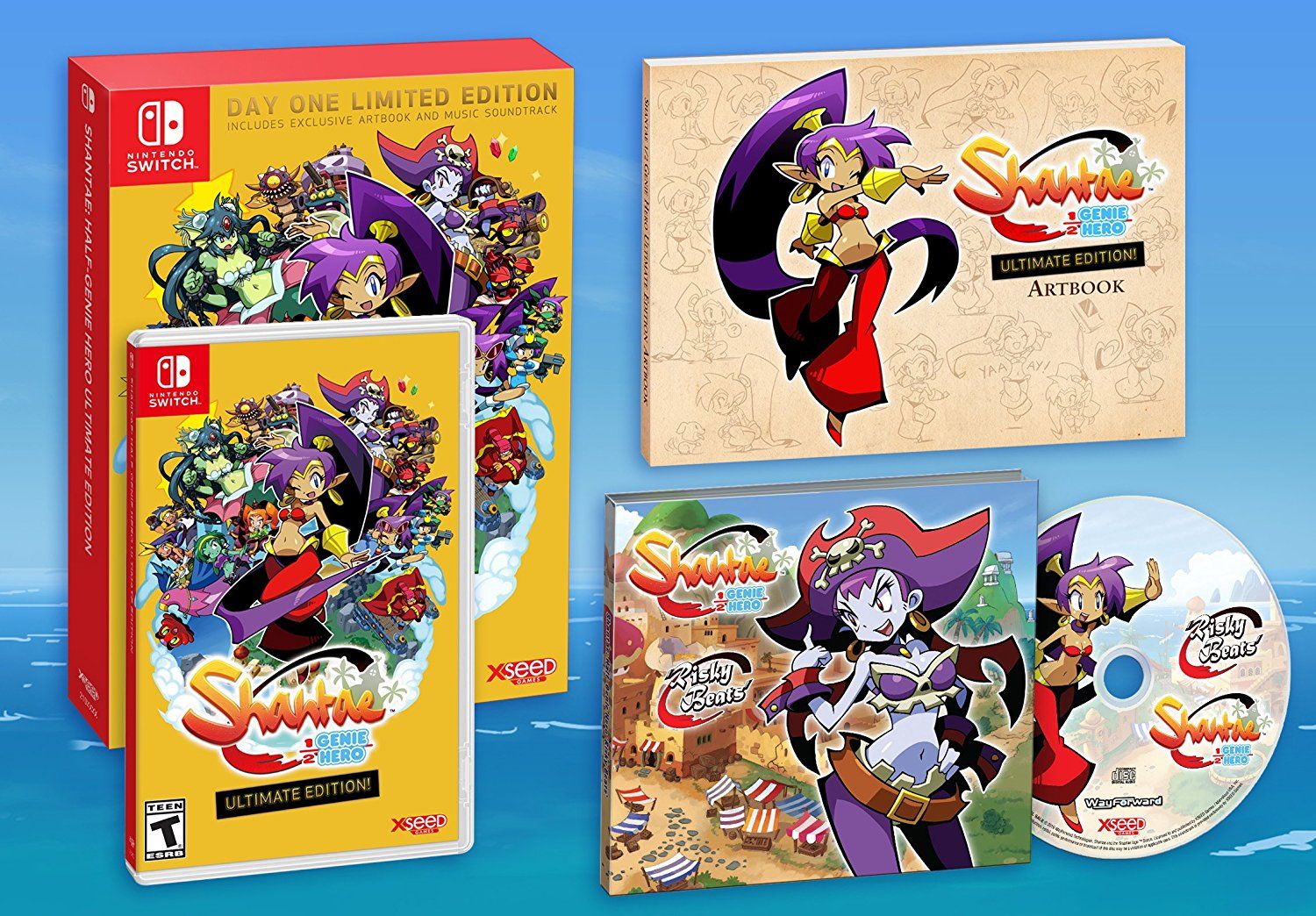 087 - Shantae: Half-Genie Hero