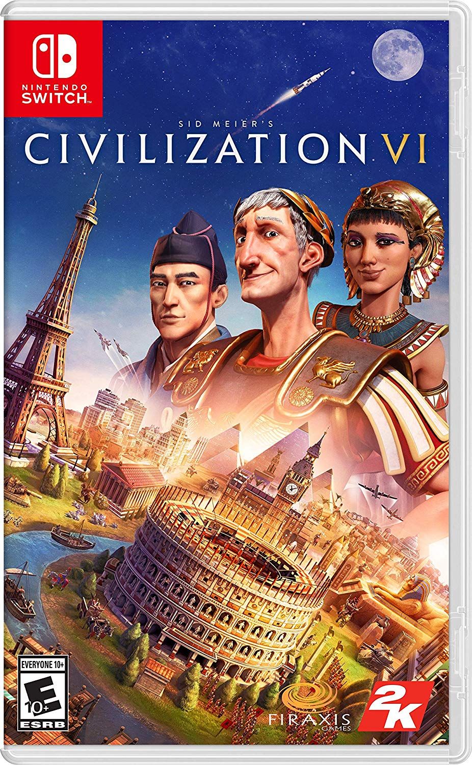 156 - Sid Meier's Civilization VI