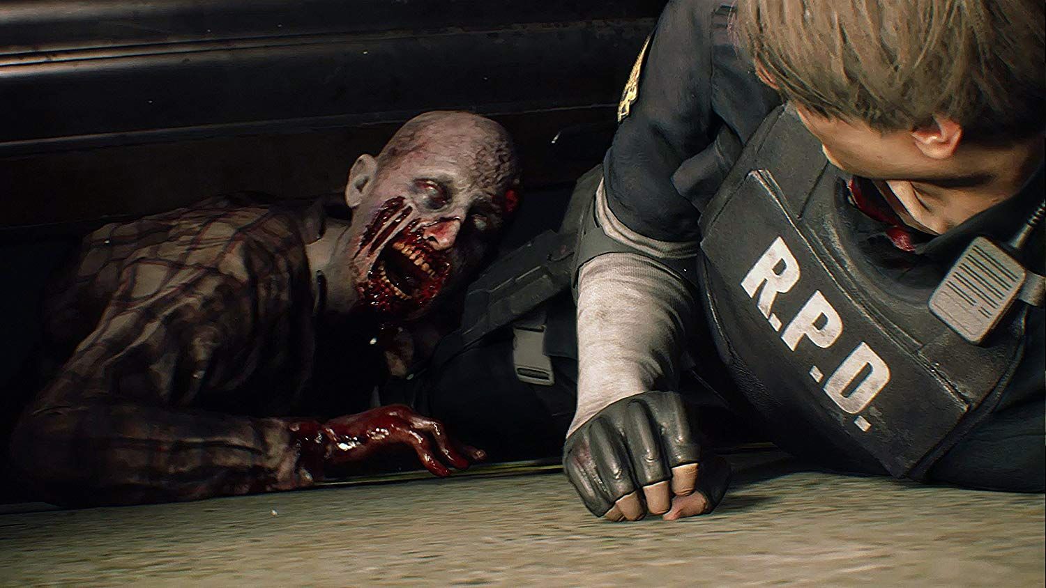 685 - Resident Evil 2