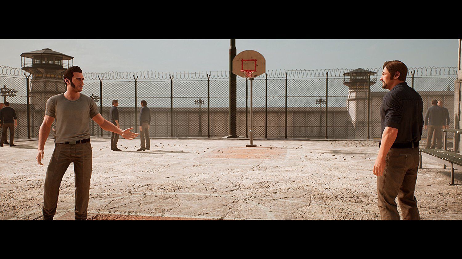 577 - A Way Out