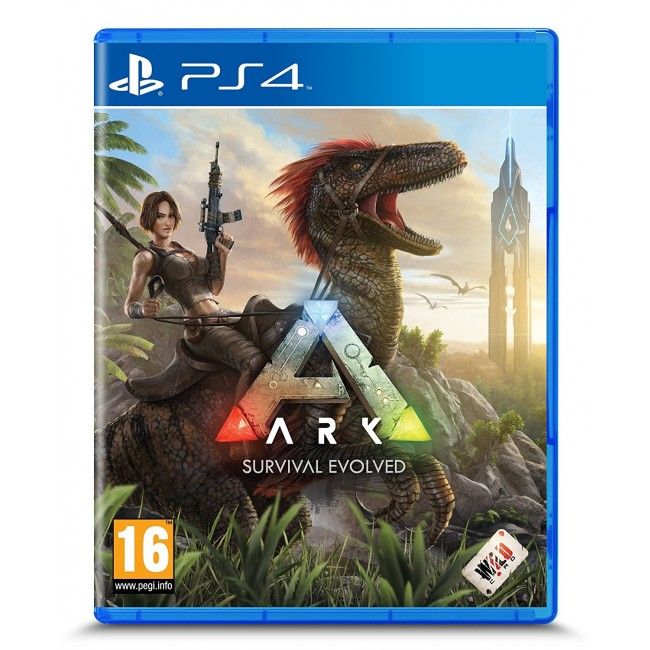 451 - ARK: Survival Evolved- US VER