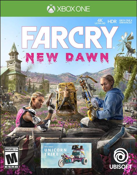 311 - Far Cry New Dawn