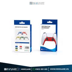 Decoration Accessory for PS5 Controller - DOBE