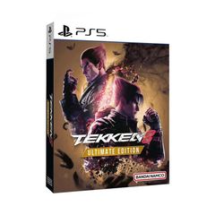 Tekken 8 Ultimate Edition