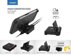 Dobe Nintendo Switch HDMI Video Converter Charing Dock Stand TNS-19305