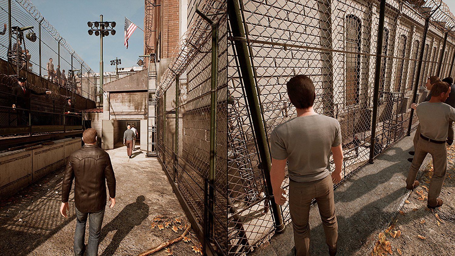 577 - A Way Out