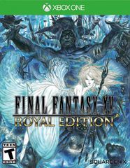 251 - Final Fantasy XV Royal Edition