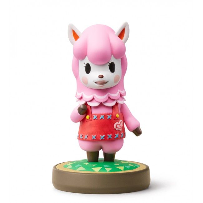 Reese amiibo (Animal Crossing Collection)